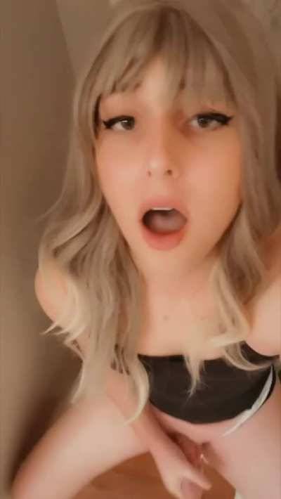 Fine… you can see my cumming video 🥺🥺🥺