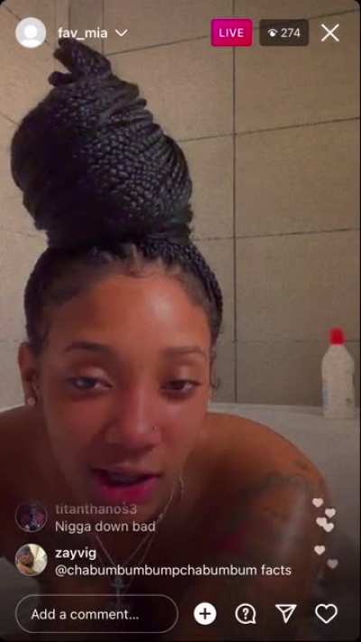 Shower live
