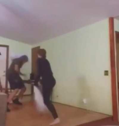 Tactical takedown