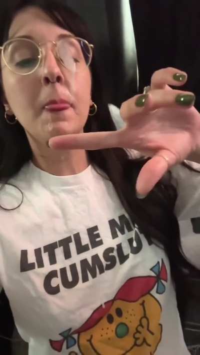 My shirt says it all but I thought I'd provide a demonstration