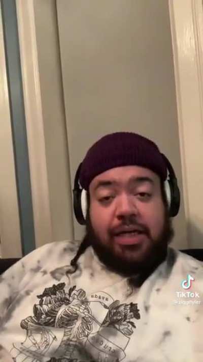 Yo blackfishing is real asf