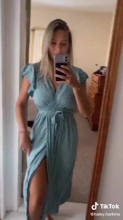 No outfit can hide those boulders