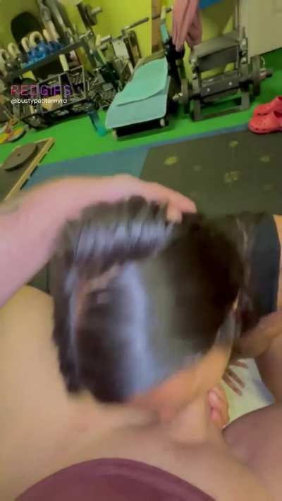 No man should have to go 24 hours without a blowjob 