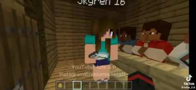 Gameplay de Mine