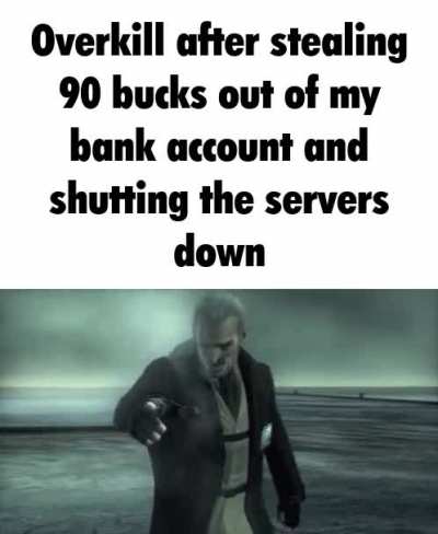 Salutations good fellows, mayhap one of you have regarded the current state of the servers and concluded that they may be down? I am quite unsure myself and would like some confirmation as not one of the court bards have played a delightful melody about t