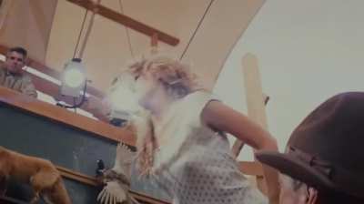 Margot Robbie dancing plot in her new movie “Babylon”