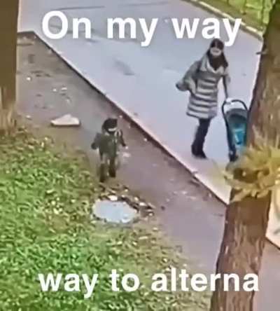 alterna moment