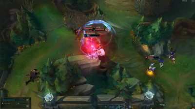 The 1v9 dream