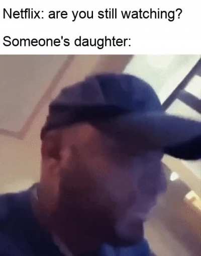 What a wacky dude