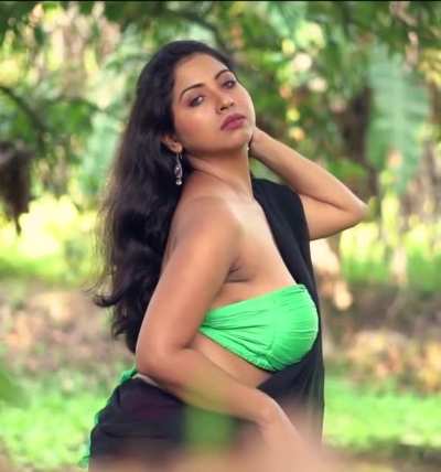 Saree Beauty