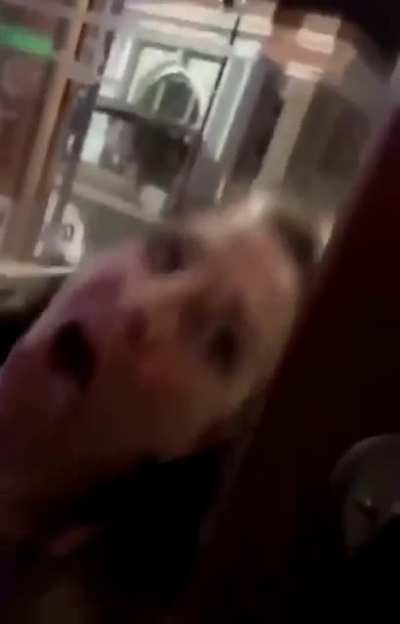 Queenvelynn at top lane trying to join Mordekaiser & Sett’s hot steamy sex session within the Death Realm