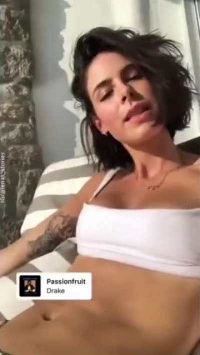 Tight bikini body