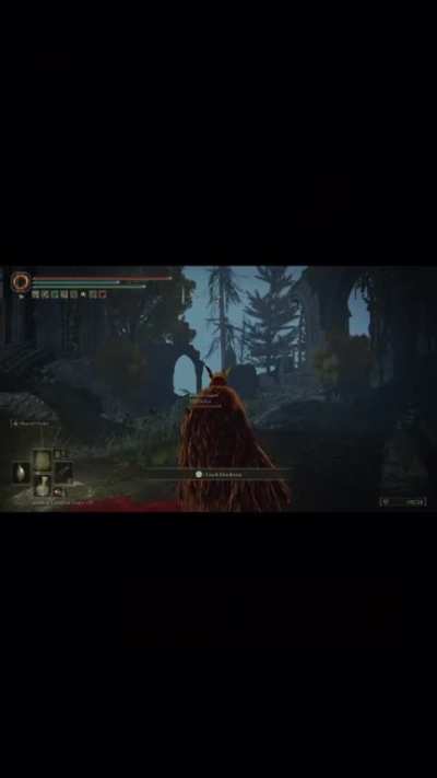 Fall damage in video games will forever be my weakness