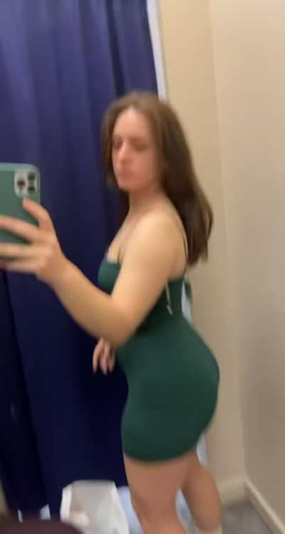 No bra no problem