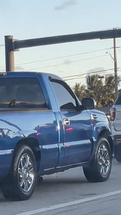 Cadillac truck🤣🤦🏾‍♂️