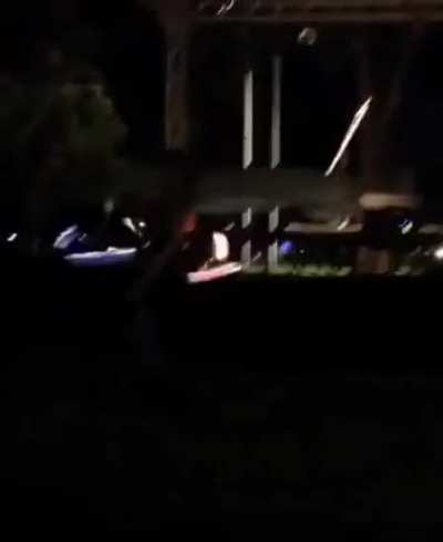 Fire Spinning for Tik Tok ♡♡ [username in comments]