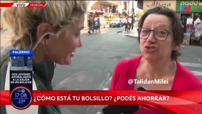 basada la señora