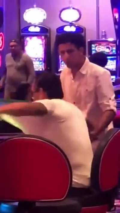 Even irl Kuze gets his ass handed to him