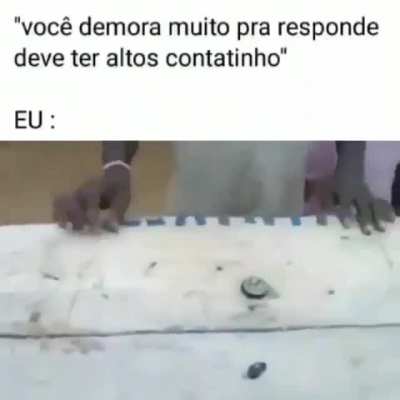 Sempre isso😤