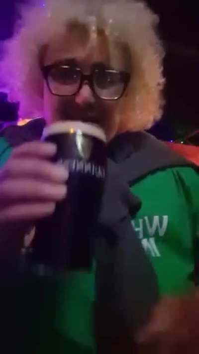 What I Drink In A Day - Dublin Version (Poor Richard)
