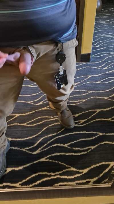 Mirror selfie at a hotel in Tucson