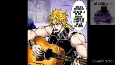Lamento boliviano?