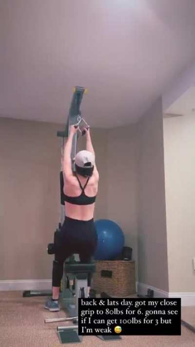 Home workout