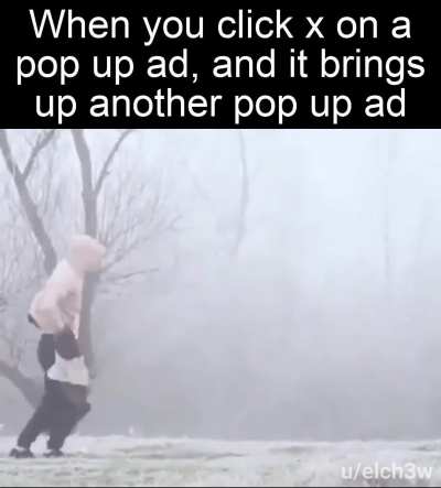 Time to get an adblocker