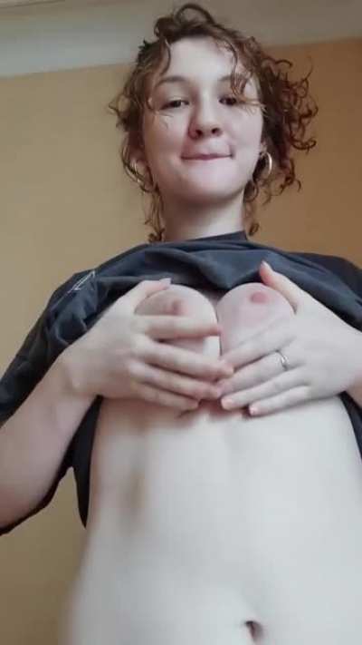 You can see I'm pretty horny now