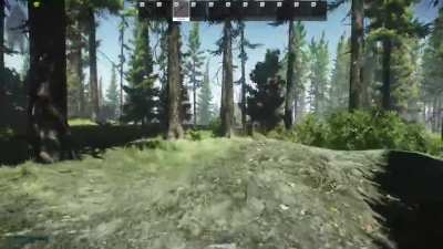 I see your stupid shotgun fight and raise you my absolutely absurd Mosin battle