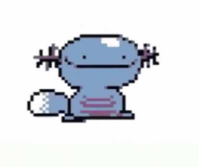 he dancin
