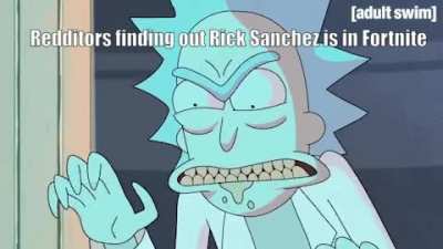 Wubba Lubba Dub Dub