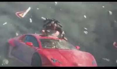 If there’s ever a just cause movie, this gotta be the trailer but live action