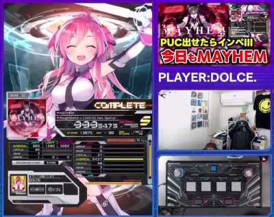 Least Insane Rhythm Game Enjoyer