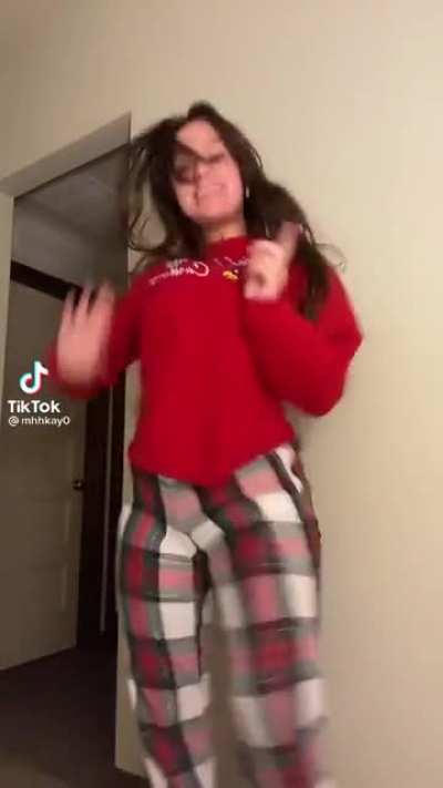 Thot with a nice ass