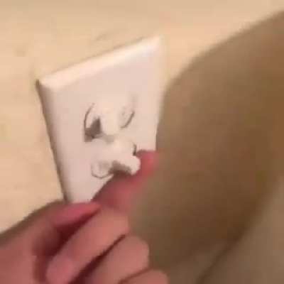 Faster light