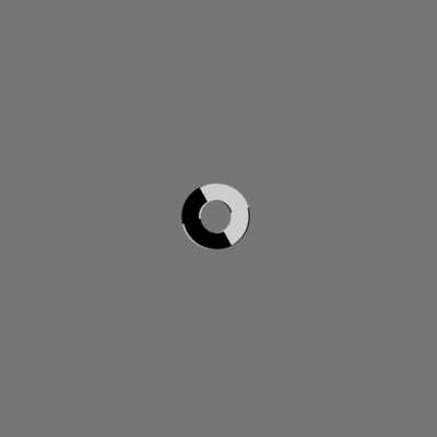Stationary circle :D
