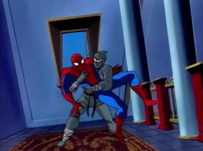 The Most Insane Twist in Spider-man