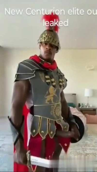 For honor thug