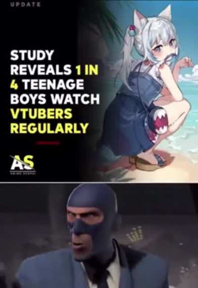 Well it’s not me