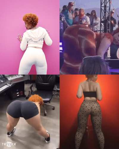 An Ice Spice Twerk 