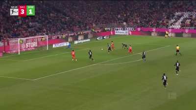 FC BAYERN - VFL WOLFSBURG | Matchday 16