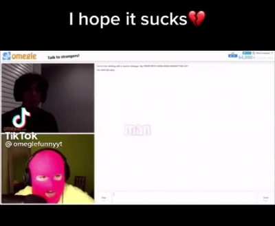 Sucks to suck