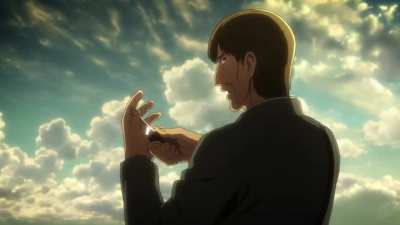 I will never forgive chapter 139 for shitting on my man Kruger’s legendary speech. More awsome German dub.