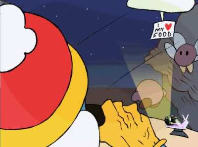 Anime Dedede