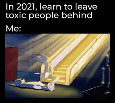 Yeah we should