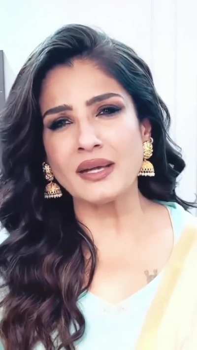 Raveena Tandon
