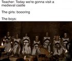 Me and the boys