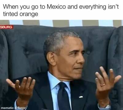 My disappointment is immeasurable and my vacation is ruined