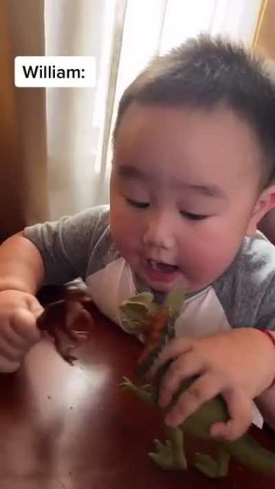 A Future Dinosaur